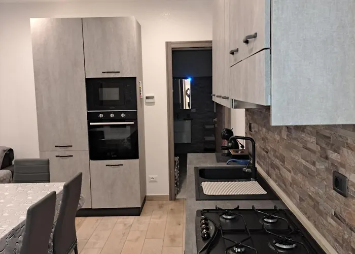 Le Quattro Esse Appartement Ventimiglia
