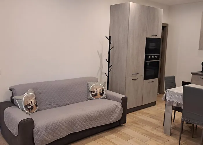 Le Quattro Esse Appartement *