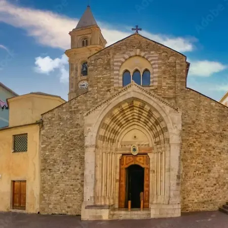 Le Quattro Esse Apartment Ventimiglia