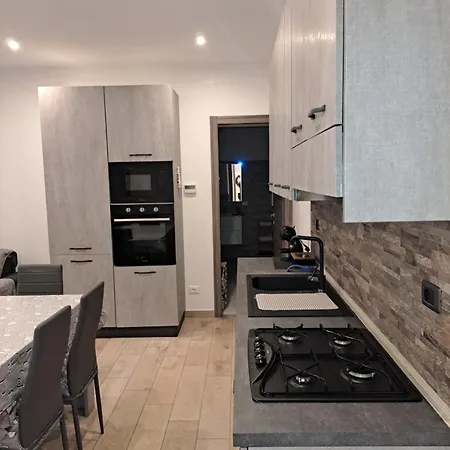 Le Quattro Esse Apartment Ventimiglia