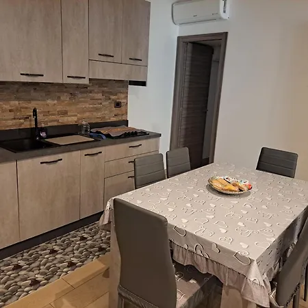 Le Quattro Esse Apartment
