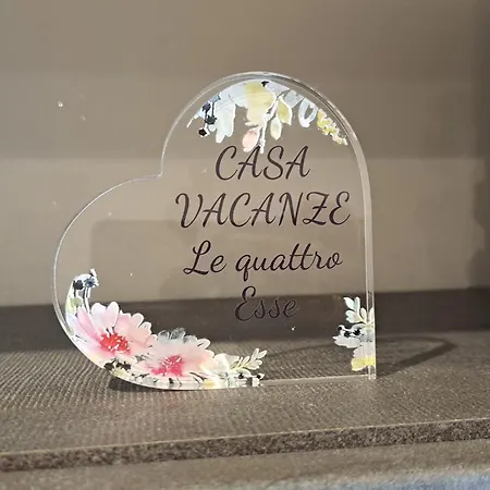 Le Quattro Esse * ונטימיגליה