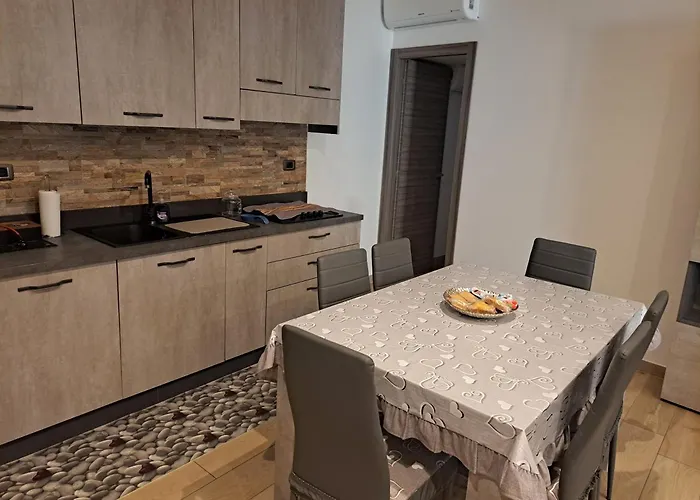 Le Quattro Esse Apartamento